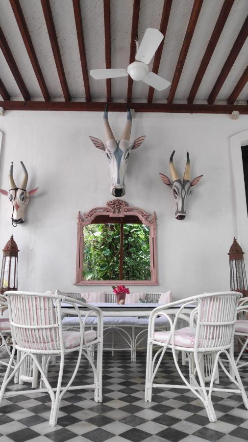 Maison Twenty Six By Luxunlock Private Villas Pondicherry Exterior photo