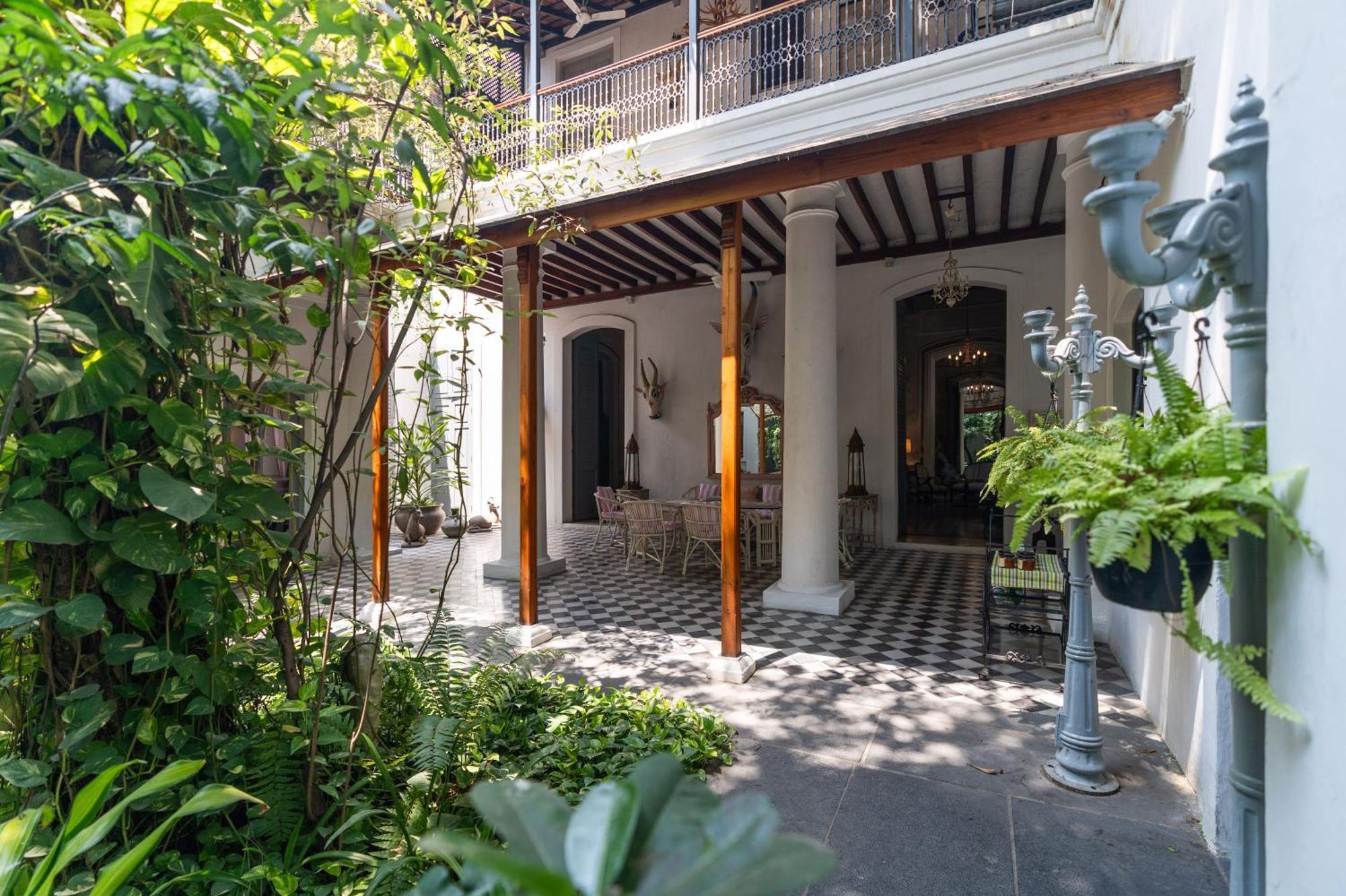 Maison Twenty Six By Luxunlock Private Villas Pondicherry Exterior photo
